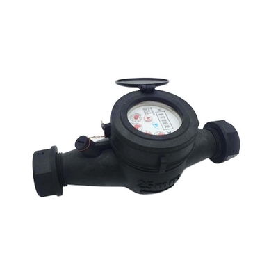 Nylon Plastic Class B/C Multi Jet Dry Type Vertical Cold Water Meter Customized Dial Cheap Price Good Quality