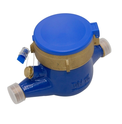 DN 15 -50  Multi-jet Dry Dial Class B/Class C Meter for Cold and Hot Water