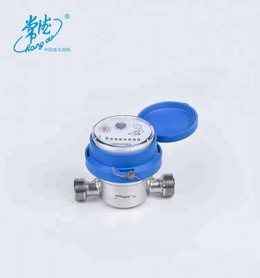 Single Jet Dry Type Cold Water Meter (LXSG-8D-25D) for Direct Drinking Water