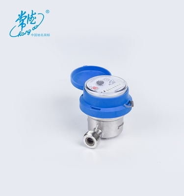 Dn15mm Dry Type of Sensus Water Meter with ISO 4064 Standard Water Meter
