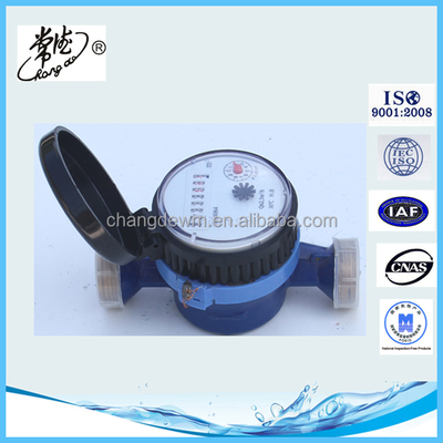 Dn15mm Dry Type of Sensus Water Meter with ISO 4064 Standard Water Meter