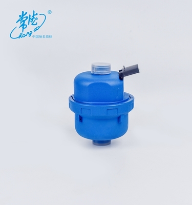 DN15 DN20 Volumetric Brass Cold Water Meter R160