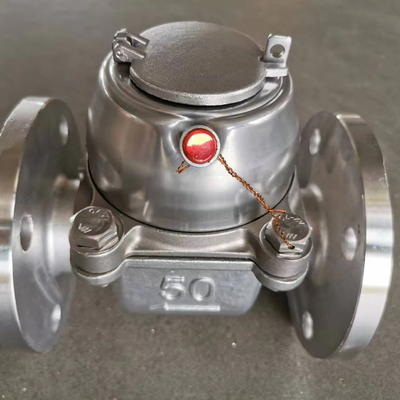 Customizable Stainless Steel Woltman Water Meter SS304 Horizontal Woltmann Meter 2 Inch to 8 Inch Size Range with OEM Support
