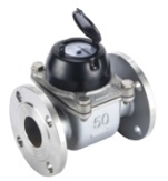 Customizable Stainless Steel Woltman Water Meter SS304 Horizontal Woltmann Meter 2 Inch to 8 Inch Size Range with OEM Support