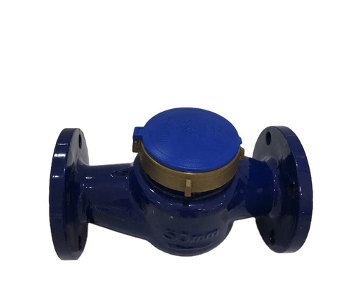 Woltmann Water Meter Detachable Horizontal Wet Type Cast Iron OEM Customizable