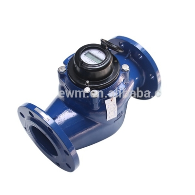 2'' to 12'' Flange  Vertical Type Detachable Measuring Unit Woltman Cold Water Meter