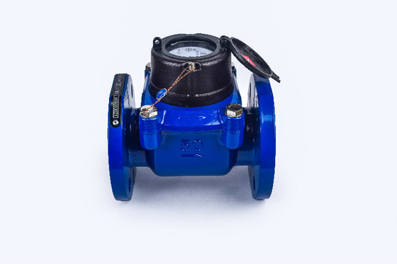 DN 50 - DN 300  Horizontal Dry & Detachable Water Meter Pulse Output Type