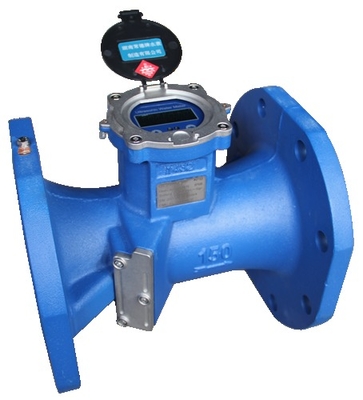 High Sensitivity Ultrasonic Water Meter