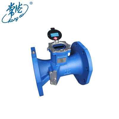 High Sensitivity Ultrasonic Water Meter
