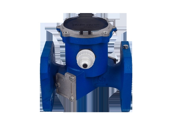 High Sensitivity Ultrasonic Water Meter