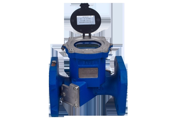 High Sensitivity Ultrasonic Water Meter