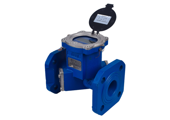 High Sensitivity Ultrasonic Water Meter