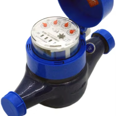 RS485 M-BUS Modbus Protocol Photoelectric Direct Reading Water Meter