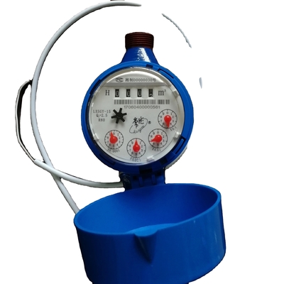 RS485 M-BUS Modbus Protocol Photoelectric Direct Reading Water Meter