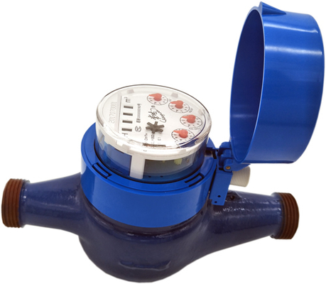 RS485 M-BUS Modbus Protocol Photoelectric Direct Reading Water Meter