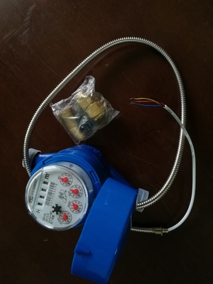 RS485 M-BUS Modbus Protocol Photoelectric Direct Reading Water Meter