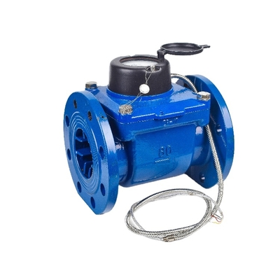 DN50 Horizontal Woltmann Dry Type Photoelectric Direct Reading Cold Water Meter RS485 MODBUS PROTOCOL