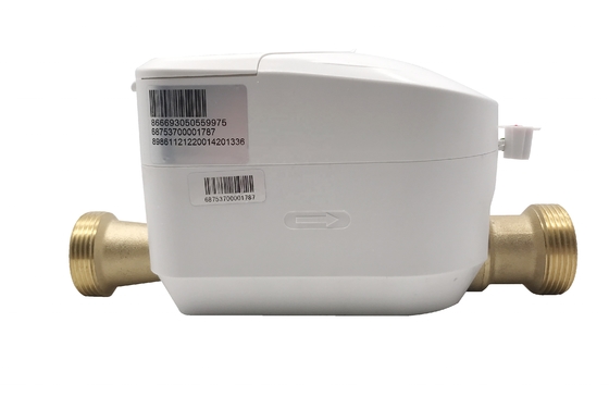 Best Selling Ultrasonic Water Meter for River Water Irrigation Area Measurements Horizontal Installation Customizable OEM