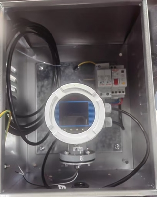 RS485 & GPRS Output 4-20mA Battery-Powered Electromagnetic Water Meter with OEM Customization Options