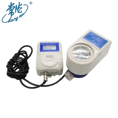RF Card Domestic Type Prepaid Water Meters Free Billing Software and Free Maintenance and Tech-support