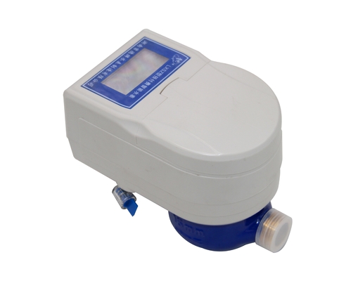RF IC Card Brass Prepaid Smart Water Meter Manufacturer