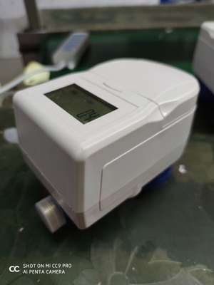 Prepaid  Smart  Water  Meter  with Vending System