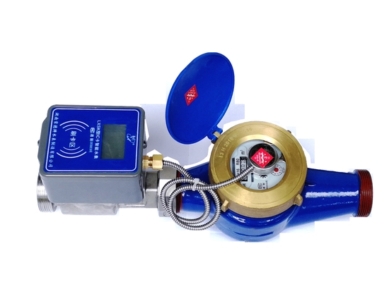 Prepaid  Smart  Water  Meter  with Vending System