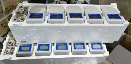 Prepaid  Smart  Water  Meter  with Vending System