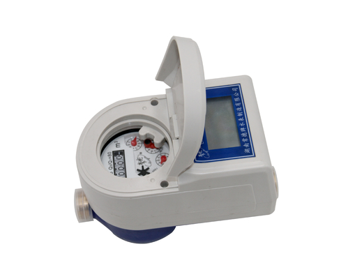 Good Quality Water Meter  Manufacture  RF Card Prepaid Water Meter Detachable Structure Easy Maintenance No Leaskage