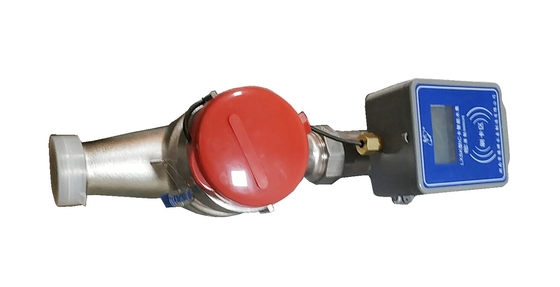 Good Quality Water Meter  Manufacture  RF Card Prepaid Water Meter Detachable Structure Easy Maintenance No Leaskage
