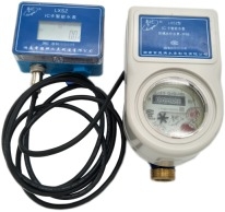 Good Quality Water Meter  Manufacture  RF Card Prepaid Water Meter Detachable Structure Easy Maintenance No Leaskage