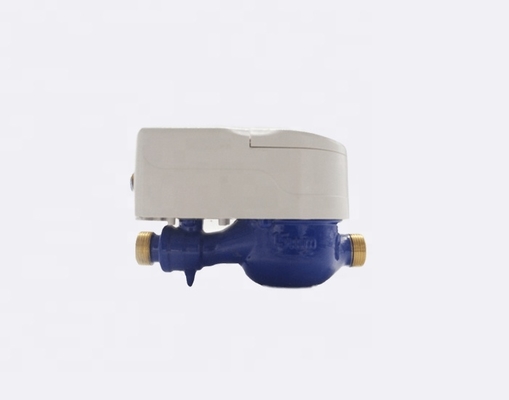 Good Quality Water Meter  Manufacture  RF Card Prepaid Water Meter Detachable Structure Easy Maintenance No Leaskage