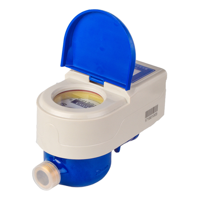 High Quality IC Card Prepaid Water Meter Detachable Structure for Easy Maintenance IP68 Protection OEM Customizable