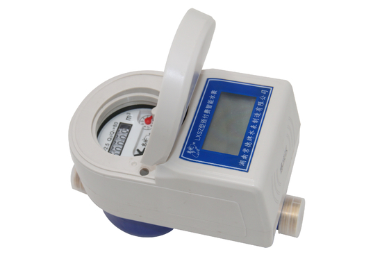 High Quality IC Card Prepaid Water Meter Detachable Structure for Easy Maintenance IP68 Protection OEM Customizable