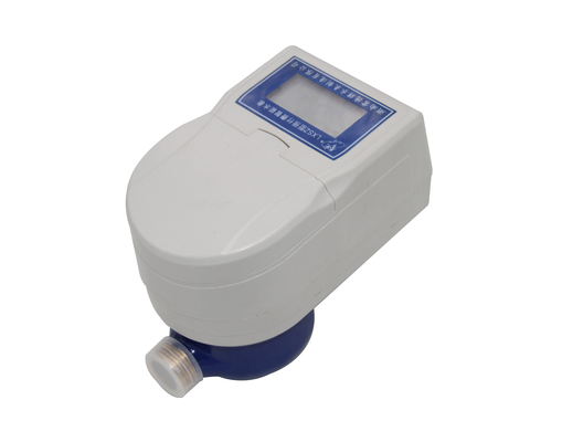 High Quality IC Card Prepaid Water Meter Detachable Structure for Easy Maintenance IP68 Protection OEM Customizable
