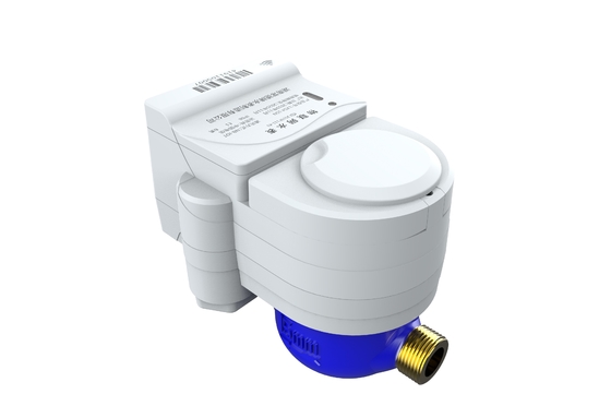 LoRa WATER METER  1/2" Wireless Remote Transmission with Brass Remotely Control Valve (IP68) Water Meter