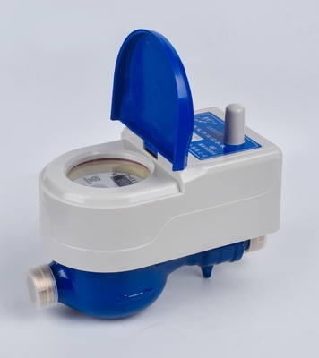 Wireless Remote Reading 868Mhz LoRaWan Cast Iron and Brass Water Meter with OEM Support Customizable Gateway