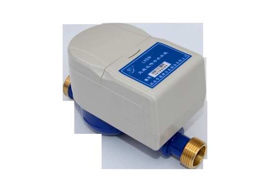 LoRawan High Quality Wireless Remote Reading Water Meter Customizable with OEM Support