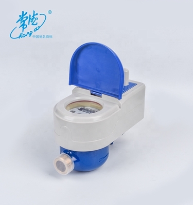 LoRawan Water Meter Wireless Remote Reading Good Quality with Cheap Price Indonesia Market