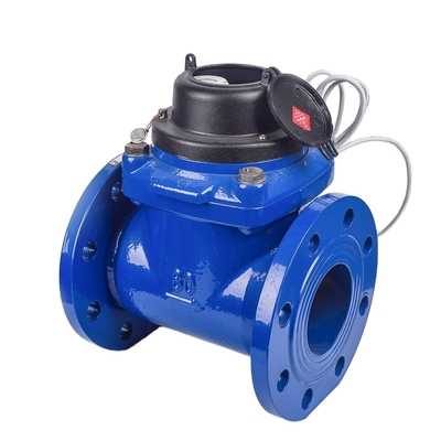 15 mm -300 mm  GPRS Water Meter Horizontal Woltmann Removable Measuring Unit Cold Water Meter