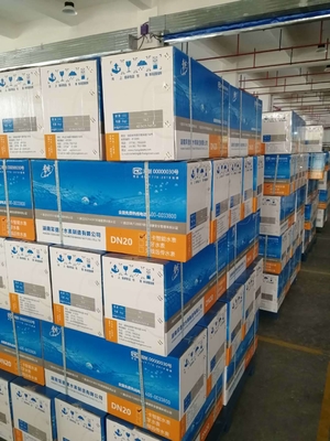 High Quality Wireless Remote Reading IOT Water Meter OEM Customizable with Price