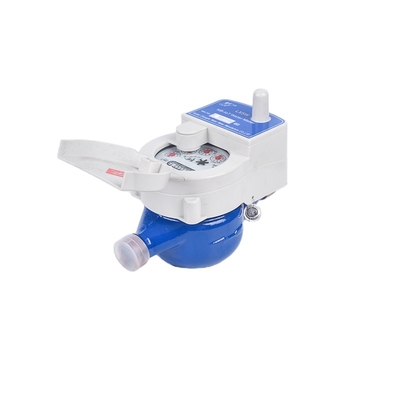 NBIOT Customizable NB-IOT Water Meter with Brass Valve Control Horizontal Installation IP68 Protection Class OEM Support