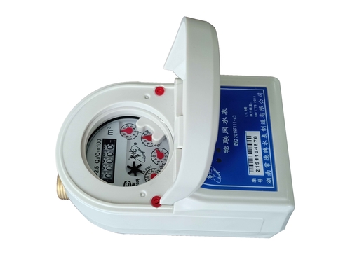 NB-IoT Wireless Remote Reading Water Meter with Customized Local SIM Card and Band Frequency Water Meter