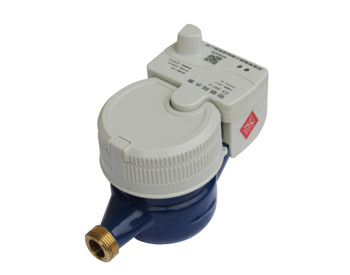 NB-IOT Wireless Smart Reading Cold Water Meter Cast Iron Horizontal Installation OEM Customizable