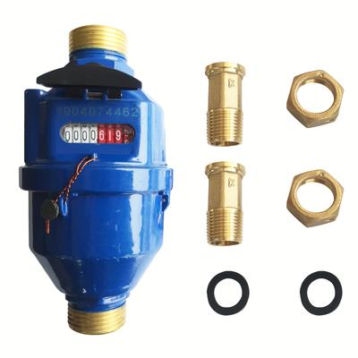 Water Meter Volumetric Piston Water Meter Class C Factory Price