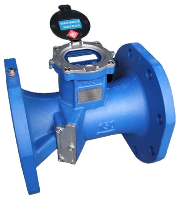 Best Selling Ultrasonic Water Meter for River Water Irrigation Area Measurements Horizontal Installation Customizable OEM