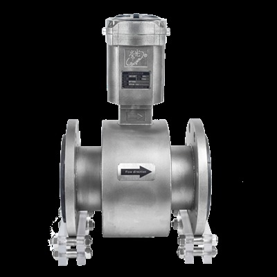 RS485 & GPRS Output 4-20mA Battery-Powered Electromagnetic Water Meter with OEM Customization Options