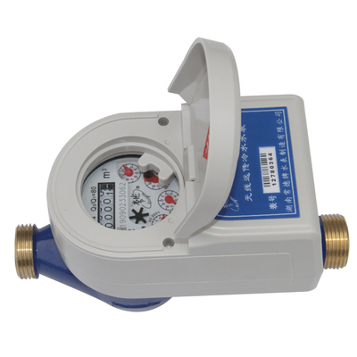LoRawan High Quality Wireless Remote Reading Water Meter Customizable with OEM Support